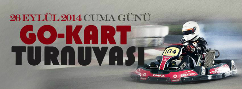 2014 – 2015 HUNOMOST Karting Turnuvası 1. Yarışı