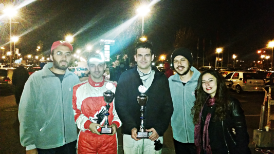 HUNOMOST 41. Hitit Rallisi’ndeydi