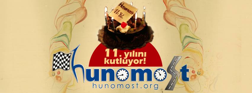 HUNOMOST 11 Yaşında!