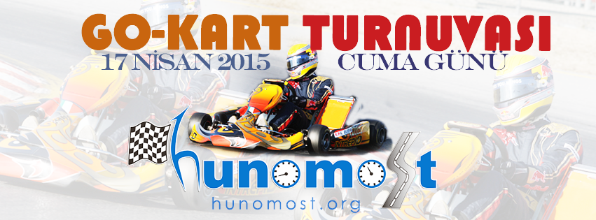 HUNOMOST Karting Turnuvası 2. Yarışı