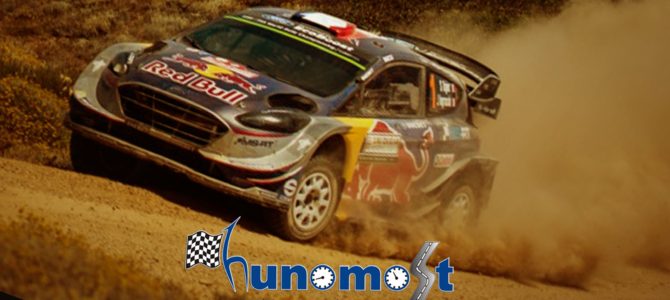 Marmaris Rallisi’ni izlemeye gidiyoruz!